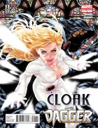 Cloak and Dagger (2010)