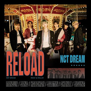 NCT DREAM Reload EP