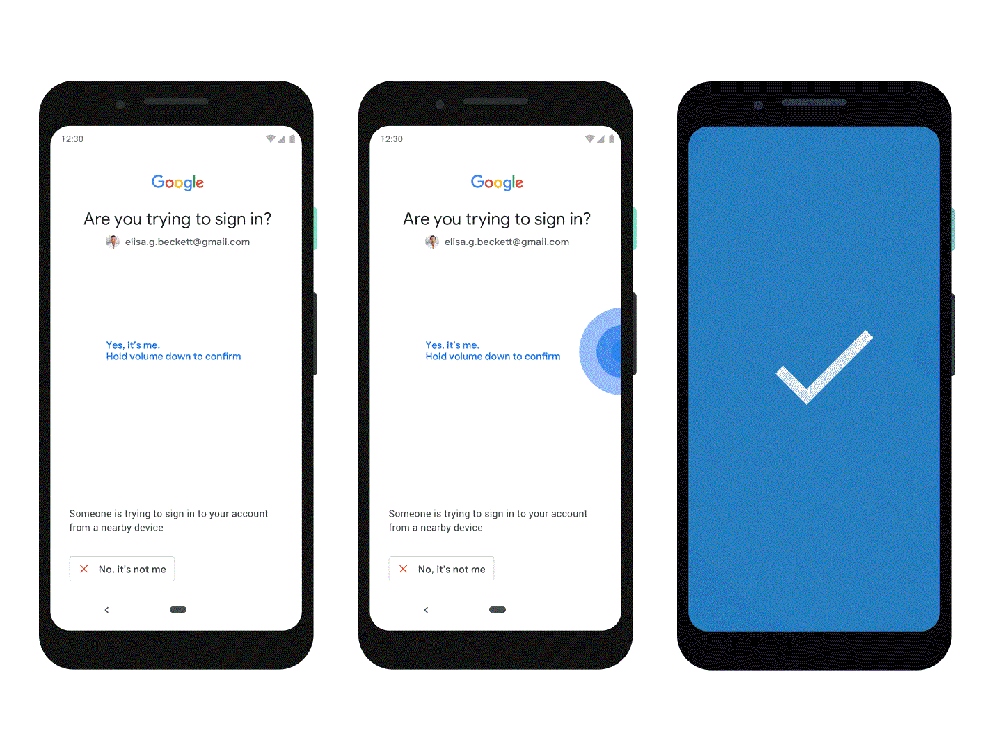 Google Turns Android 7+ Devices into Authentication Keys