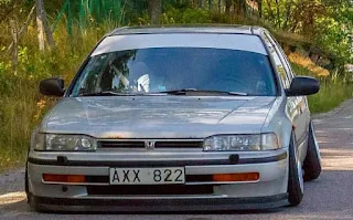 Honda maestro ndut ndutan