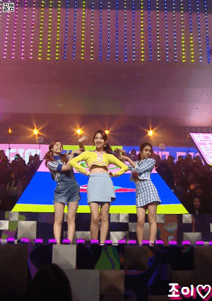 미모쩌는 가요대제전 트와이스 개인짤 위주로 만들었어용.gif | 인스티즈