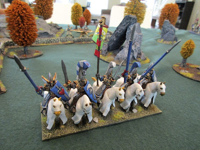 warhammer, fantasy, high elves, metal, silver helms, oop