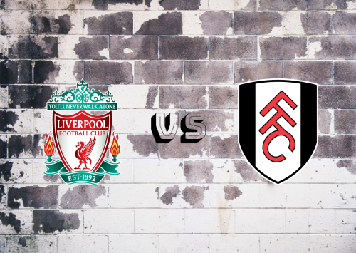 Liverpool vs Fulham  Resumen y Partido Completo