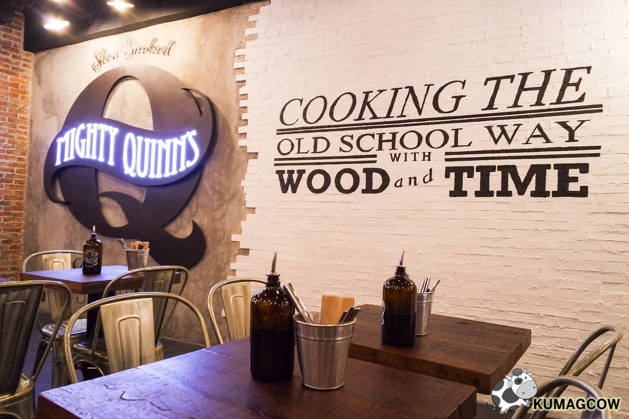 New York's Mighty Quinn's Barbecue Opens at SM Mega Fashion Hall