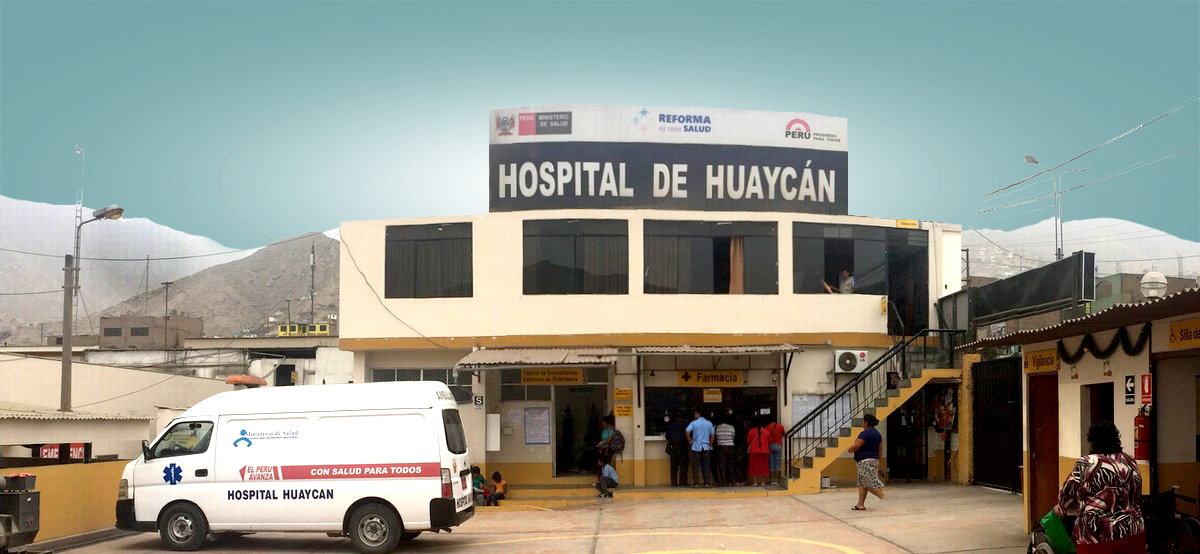 Hospital de Huaycán