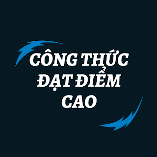 công thức để đạt điểm cao