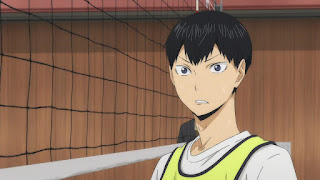 ハイキュー!! アニメ 2期7話 影山飛雄 | HAIKYU!! 梟谷学園グループ 合同合宿