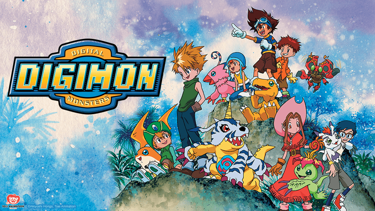 Mini-maratón de 'Digimon Adventure' el 27 de marzo #EstanteríaAlMundoDigital