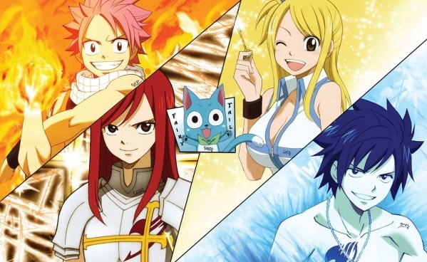 Último episódio do anime Fairy Tail exibe mensagem de continuação