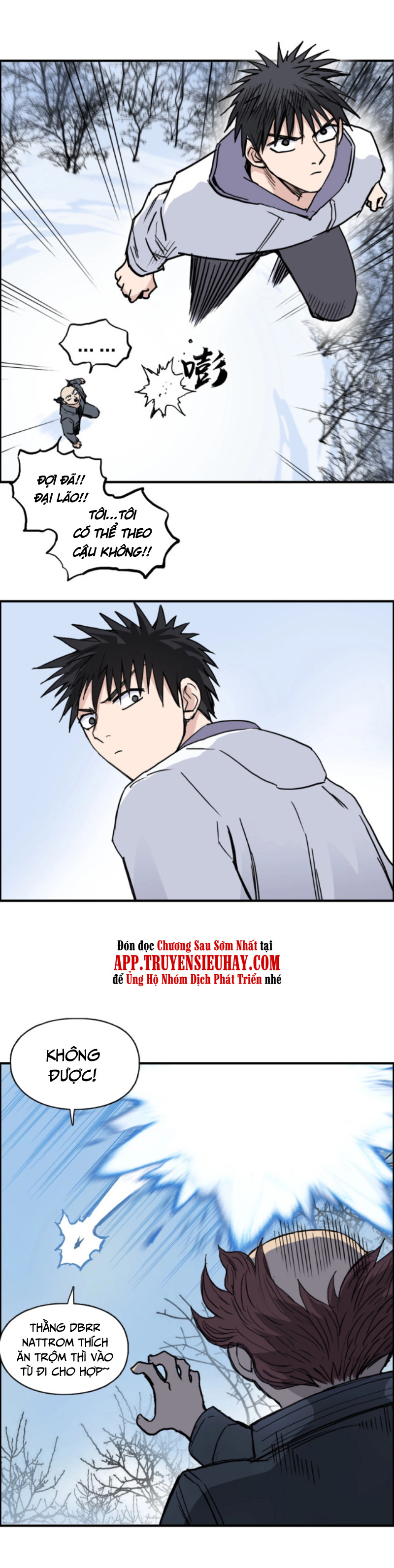 Siêu Năng Lập Phương chapter 237 - Trang 5