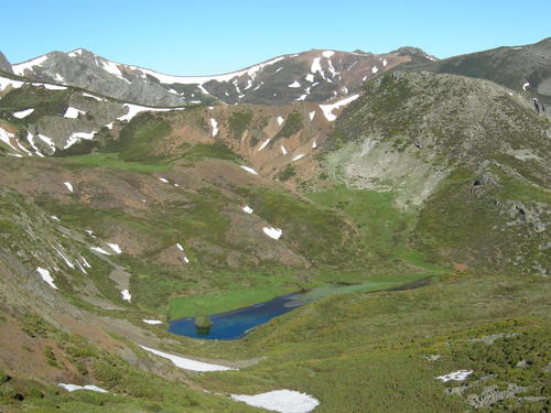 El Chao (el lago)    -RIOLAGO-