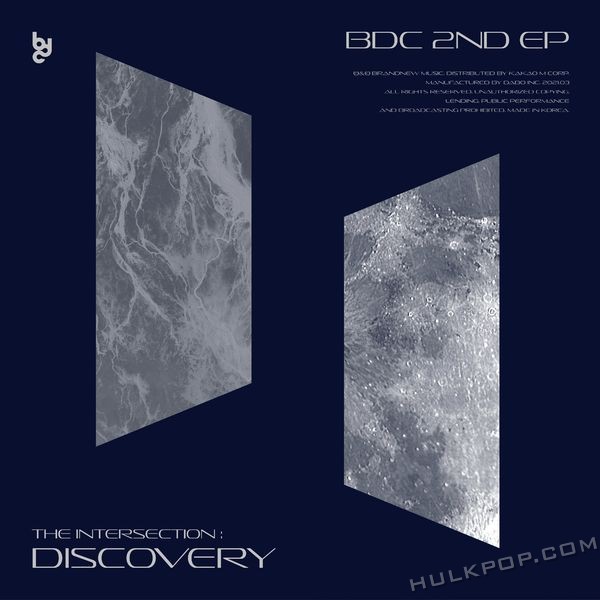 BDC – THE INTERSECTION: DISCOVERY – EP