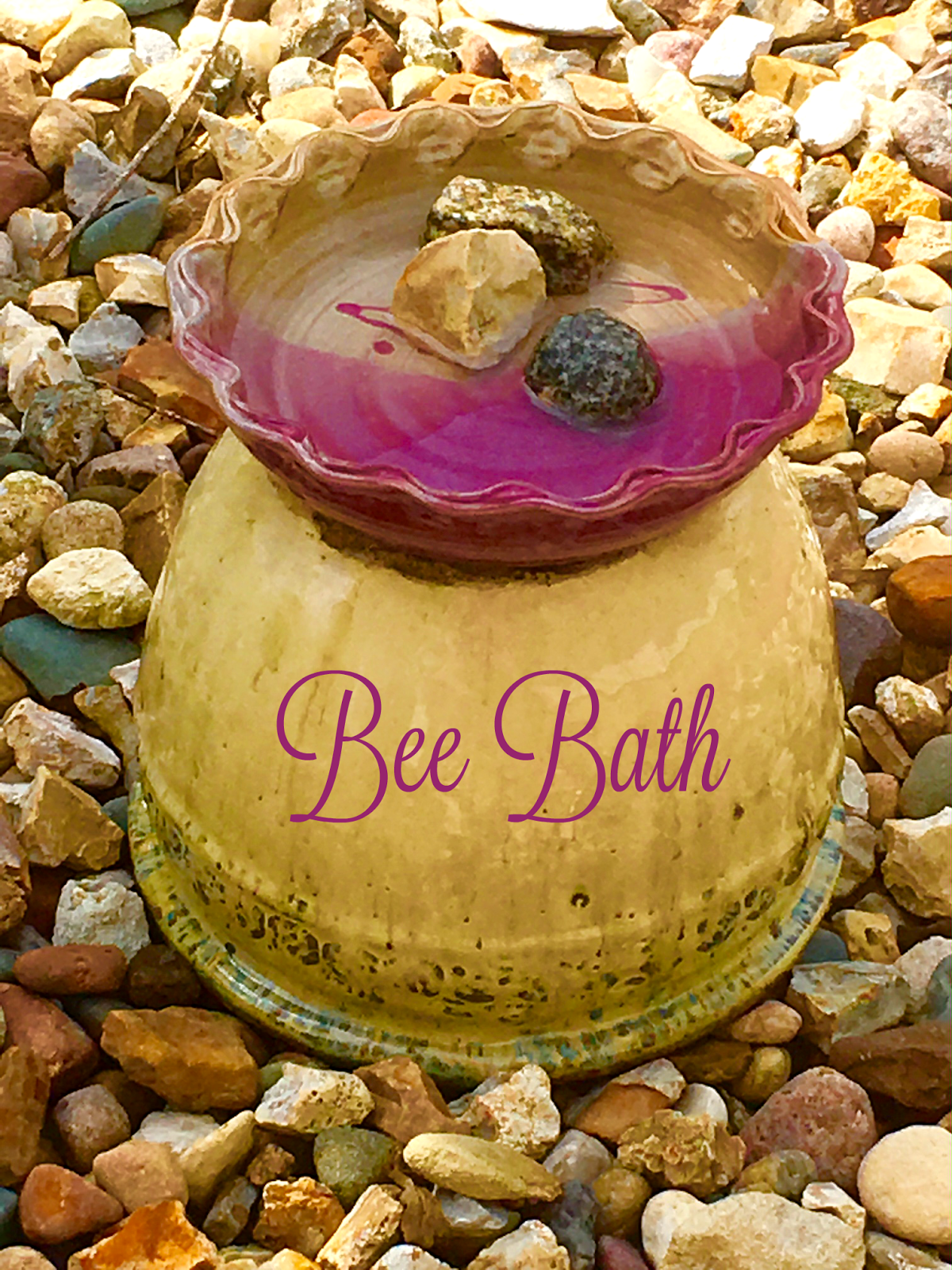 Bee Bath Our Good Life