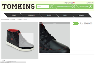 Tujuh Tahun Bersama Tomkins 8 Tujuh Tahun Bersama Tomkins