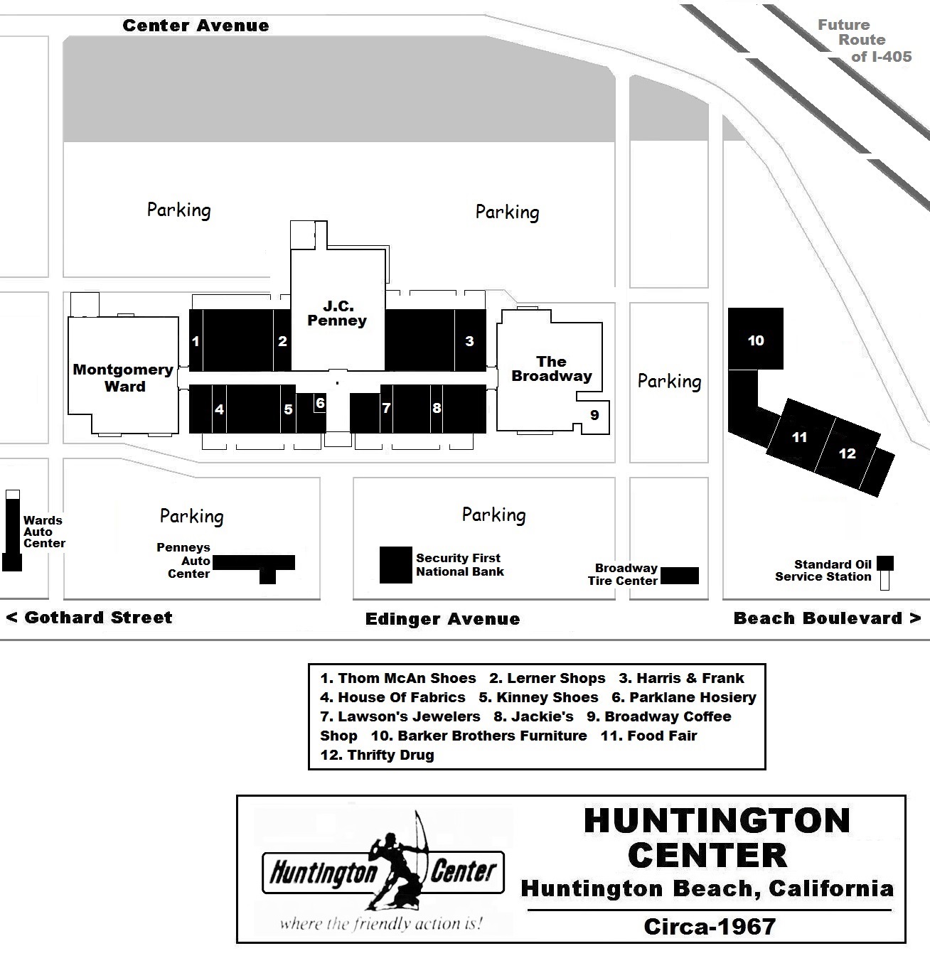 MALL HALL OF FAME January 2007