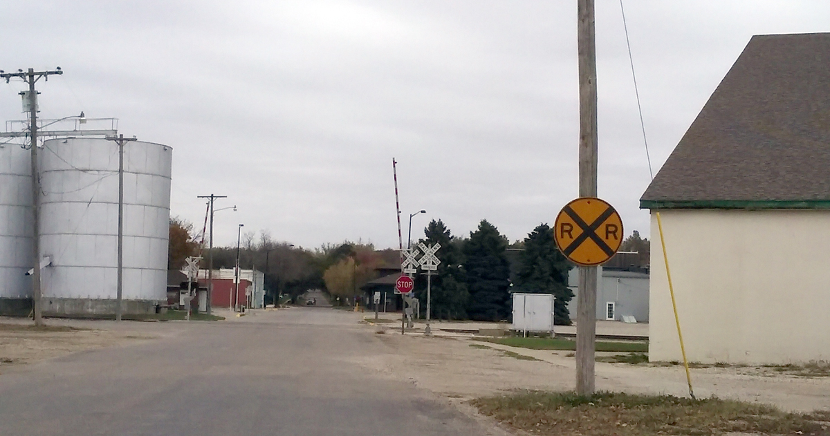 Coon Rapids... IOWA!!