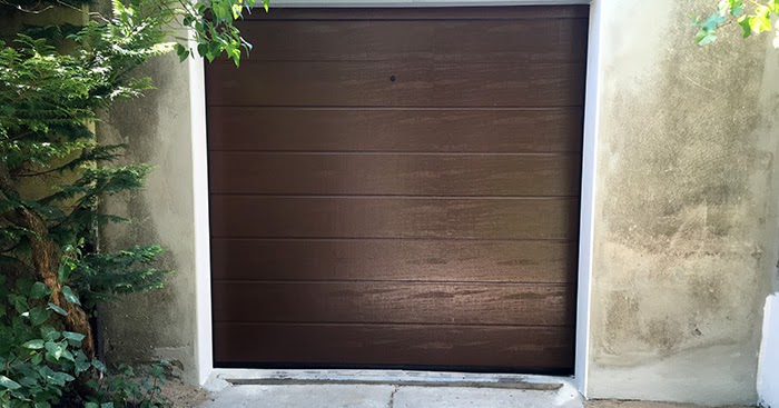 Garagentore und Hoftorantriebe, Berlin Brandenburg: Sectionaltor von