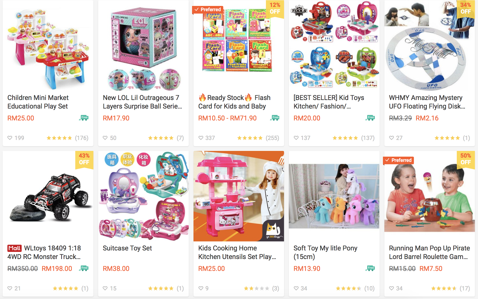 Sara Wanderlust: [FESTIVE SHOPPING] Chinese New Year on Shopee