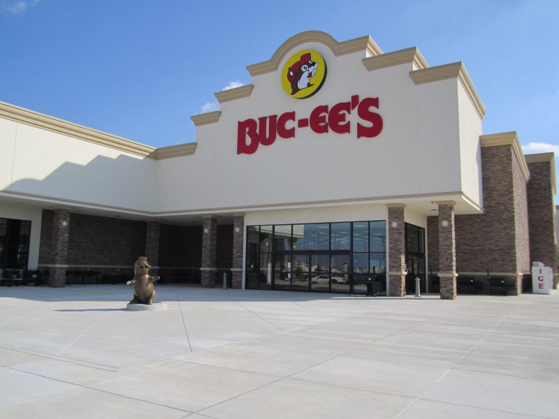 Living Out Here: Buc-ee's...