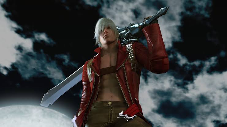 Karakter game terkuat Dante