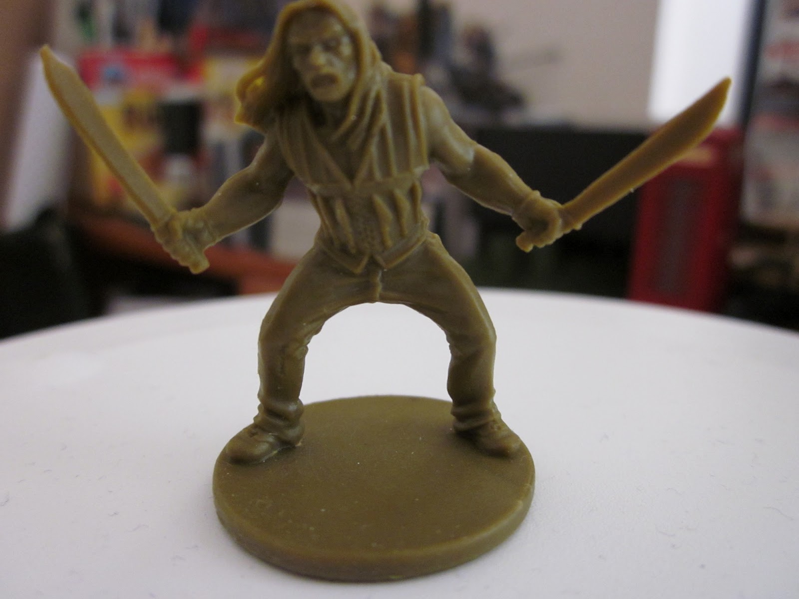 minibattlefield Machete