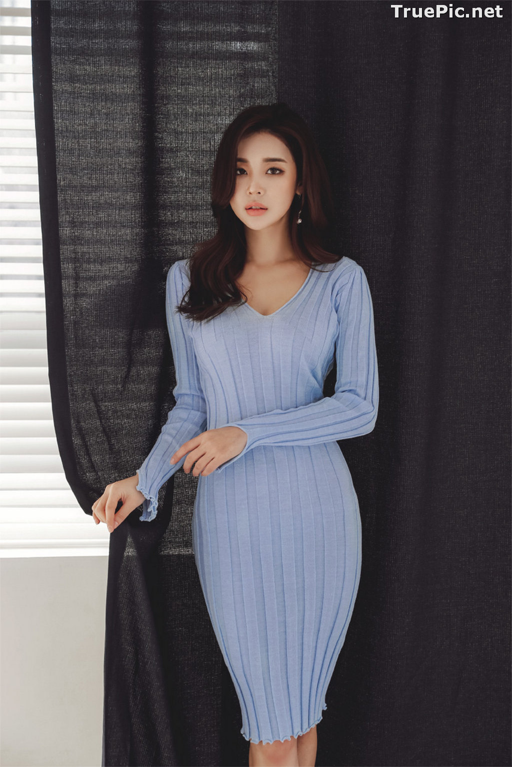 Image Korean Beautiful Model – Park Da Hyun – Fashion Photography #3 - TruePic.net - Picture-41