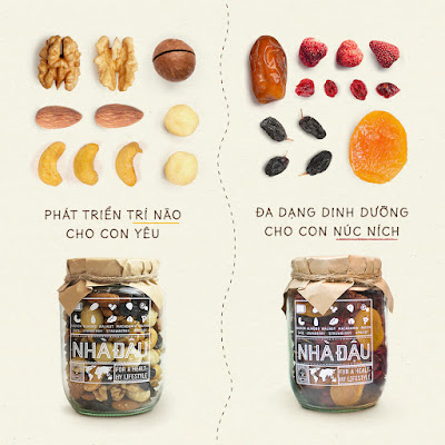 [A36] Gợi ý món ăn vặt Mẹ Bầu ăn để thai nhi phát triển toàn diện