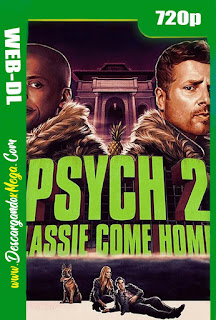 Psych 2 Lassie Come Home (2020) HD [720p] Latino