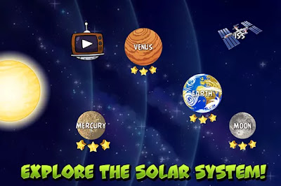 angry birds space hd apk