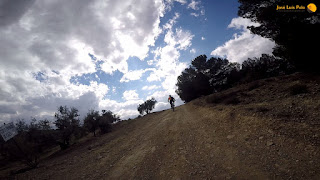 Domingo de mountainbike dehesas de Santa Fe 3