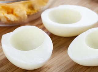 Lòng trắng trứng là người bạn tuyệt vời cho cơ bắp của bạn