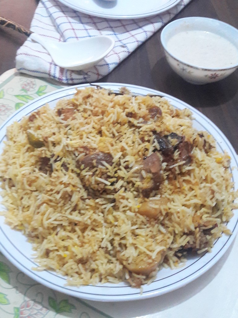 Biryani Pulao Recipe Yummy Traditional