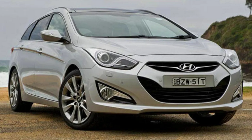 Hyundai I40 Maps Updates