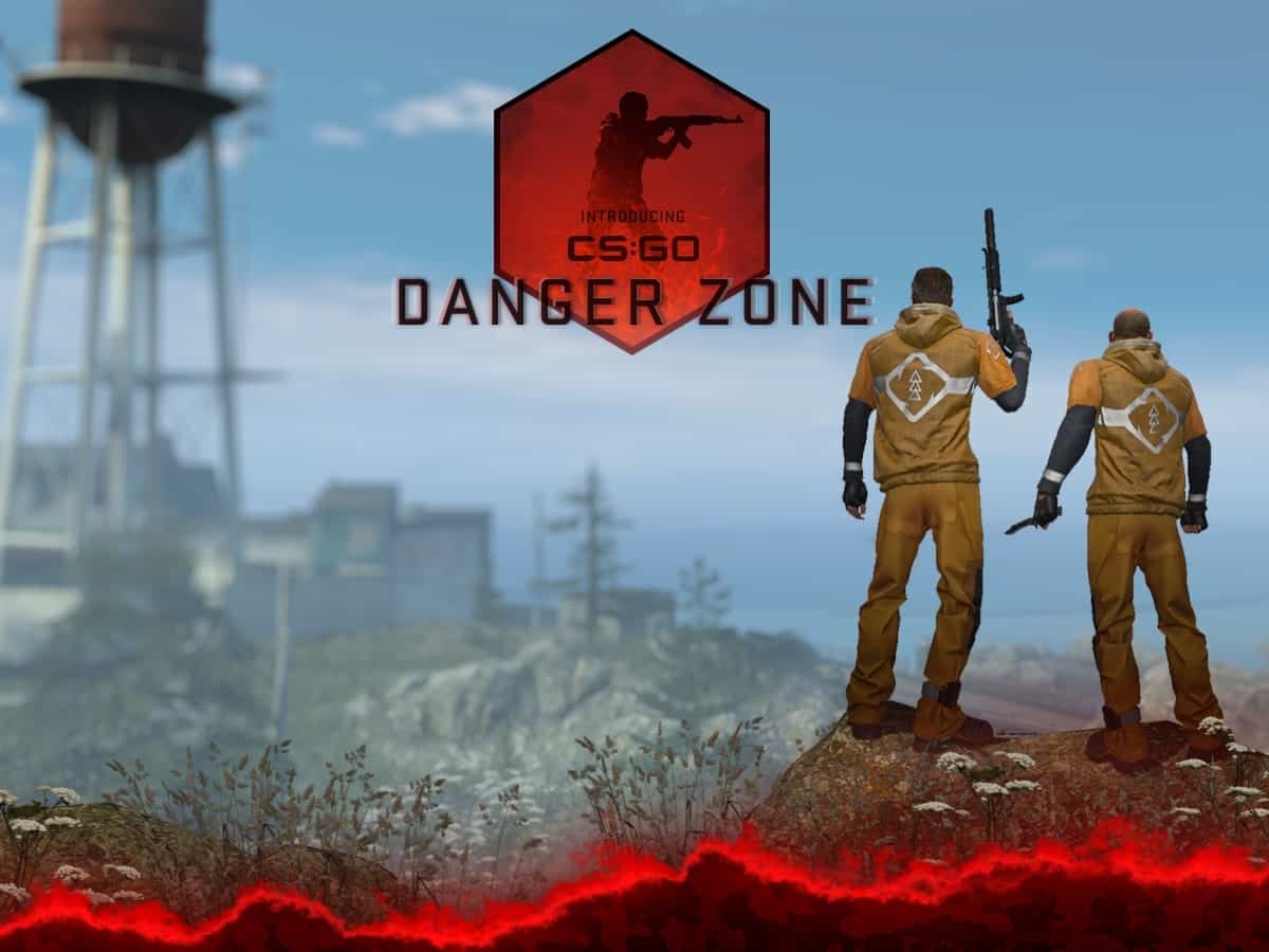 Δοκιμάζουμε το νέο CS GO: Danger Zone