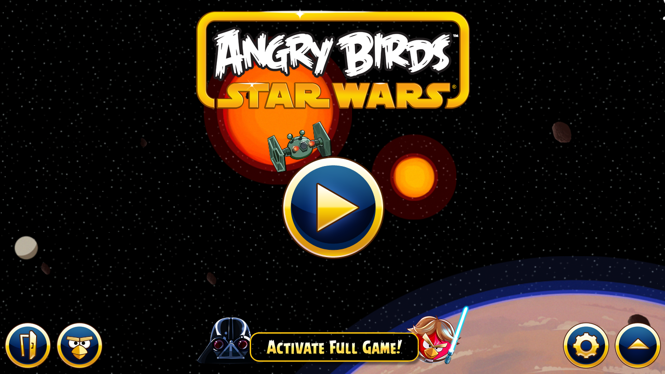 PuroPortable.blogspot.com: Angry Birds: Star Wars [Portable] [1 Link] [MF]