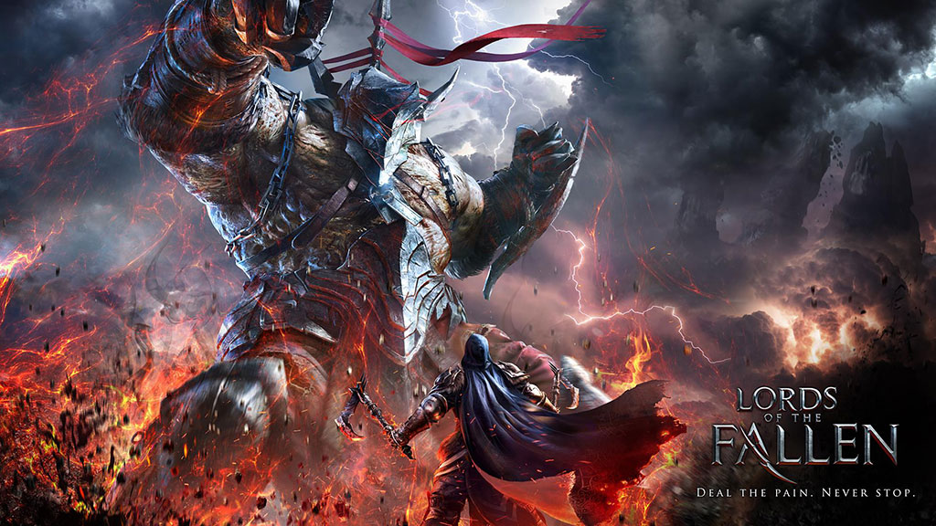[PC] Lords of the Fallen v1.6 +14 Trainer Gamer Iphone