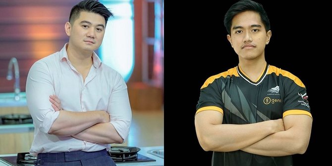 Kaesang Tak Terima Chef Arnold Ungg*h Foto Makanan, Langsung Kasih