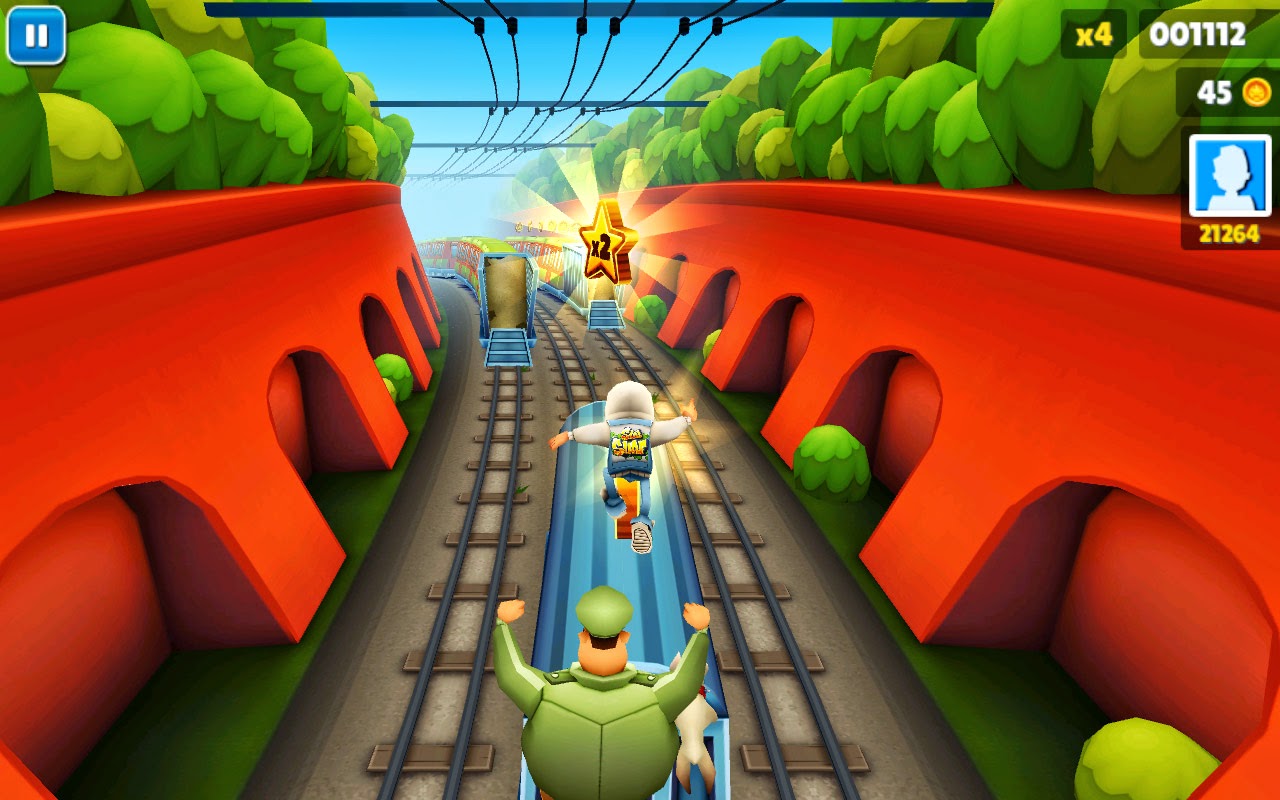 subway surfers game download hack