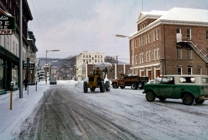 Wonderful Scenes of Chenango County, New York in the 1960s Through