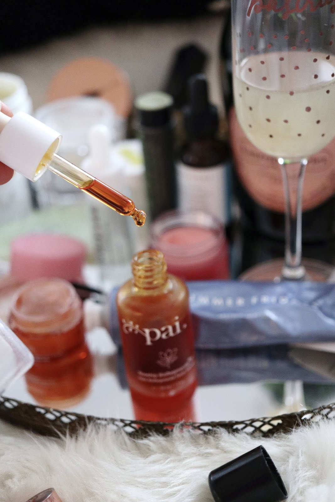 best beauty products of 2018 Pai Rosehip Face Oil