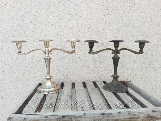 Renovar piezas de latón | Bricolaje