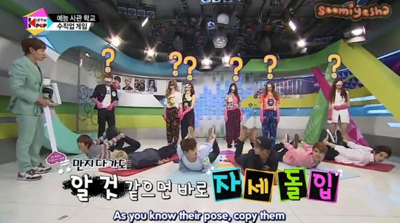 Korean Entertainment: All the Kpop EP 35 [Eng Sub] (Entertainment