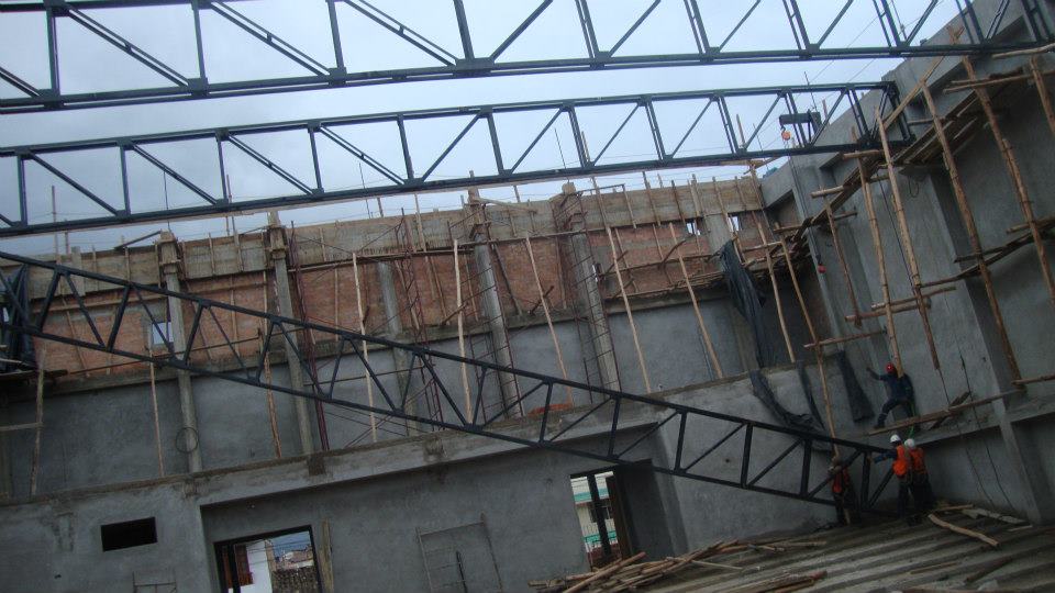 TECHOS METALICOS PERU