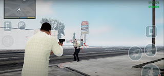 Grand Theft Auto V Android