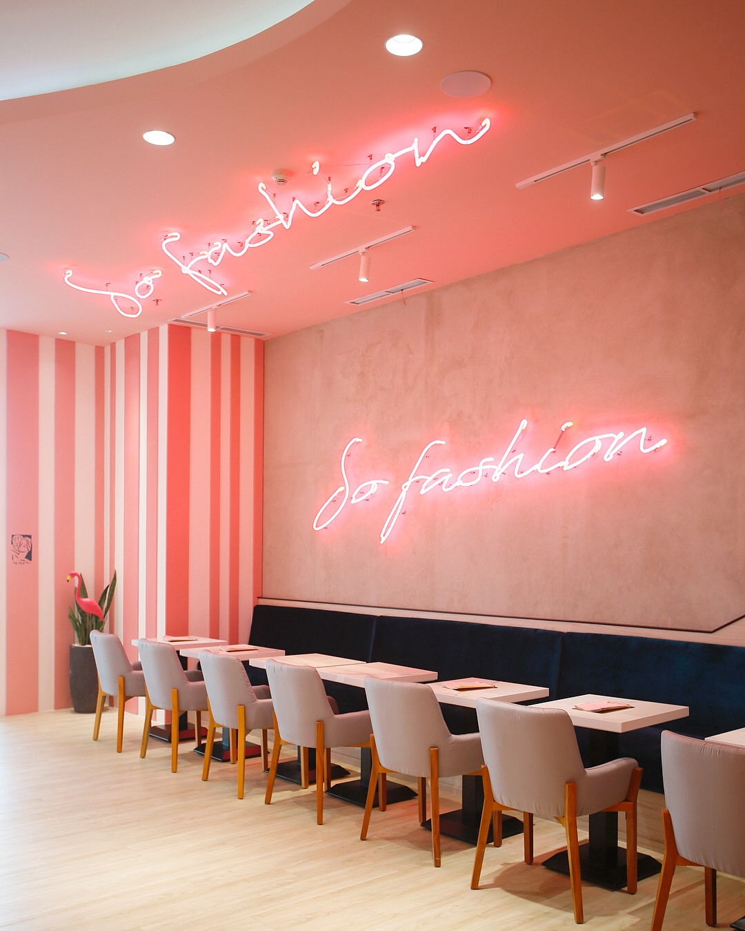 So Fashion Café - Sinar Mas Land