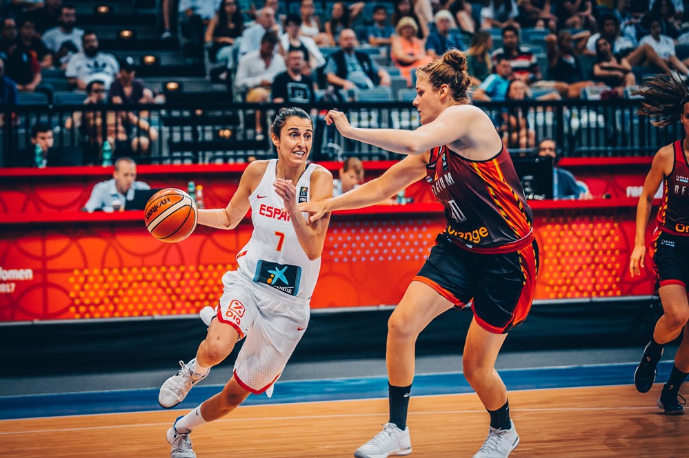 EuroBasket Women 2017 Dia 6 Surto Olímpico