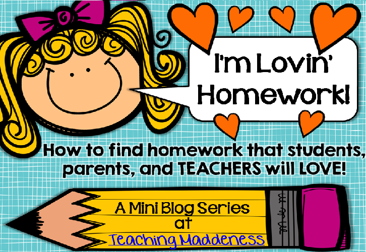 Creative homework ideas for english image