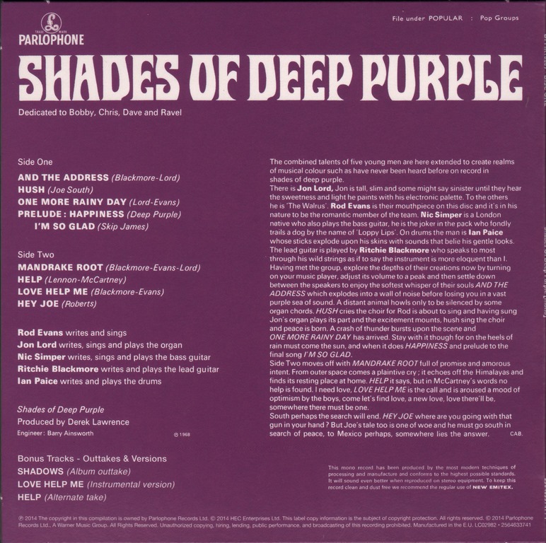 Дип перпл хиты. Deep Purple Mark 3. Deep Purple Mark III Mark IV.