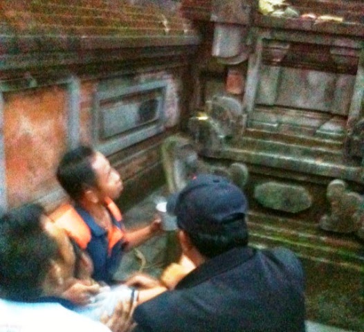 Pegawai “Kerauhan” KPU Denpasar Geger