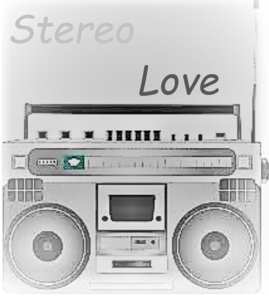 Lyrics stereo love High Stereo